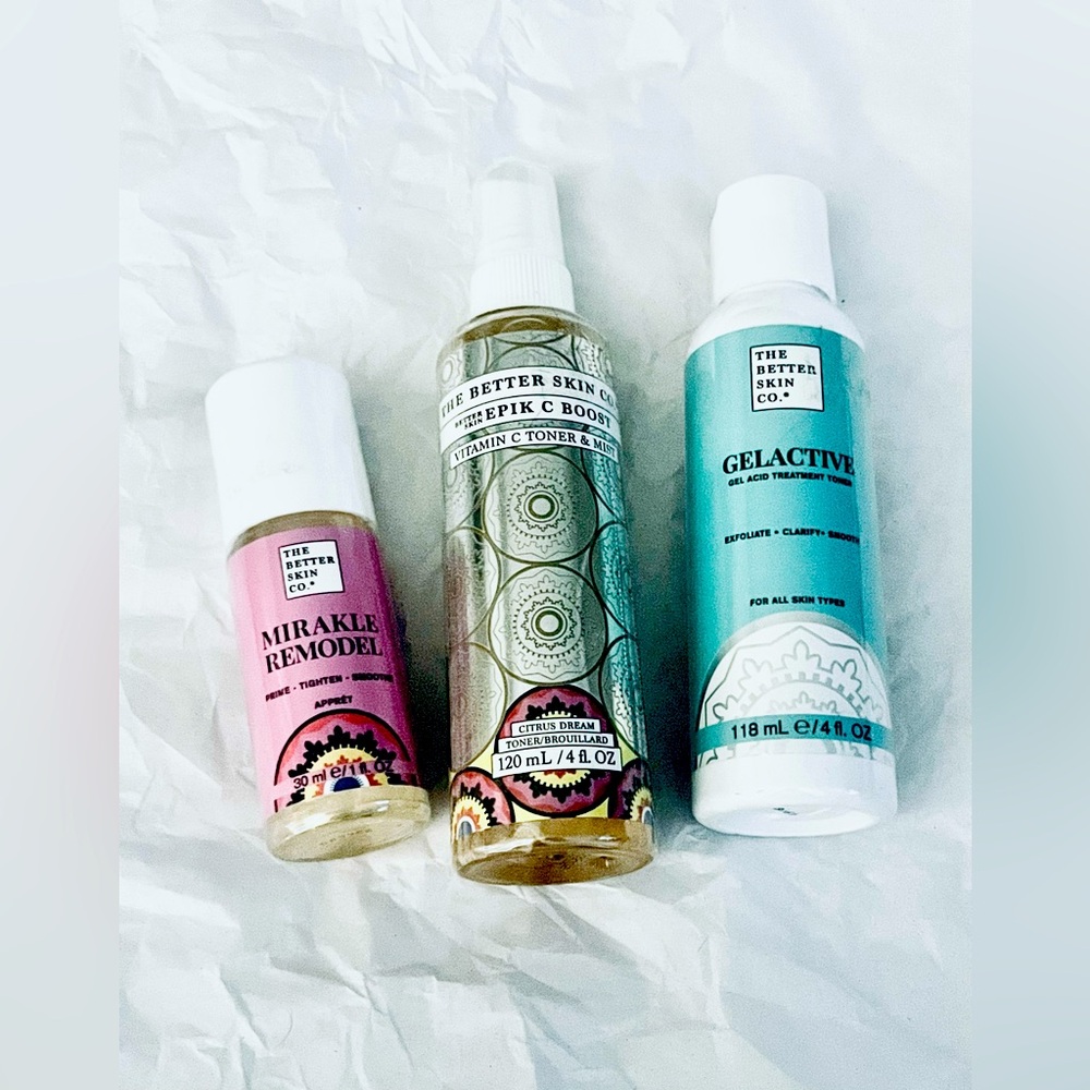 The Better Skin Co Bundle